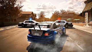 NFS Most Wanted - Final Pursuit & Ending 🔥