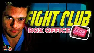 Why Fight Club FLOPPED at the Box Office