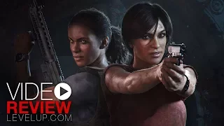 Uncharted The Lost Legacy: VIDEO RESEÑA