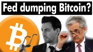 Will the Federal Reserve's talk of tapering cause Bitcoin to crash?