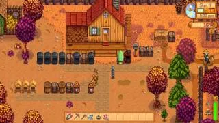 Stardew Valley #23 - Ловля крабов