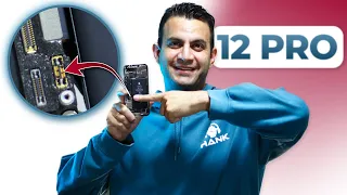 iPhone 12 Pro: no carga, no enciende. ¡Repáralo en 5 minutos!