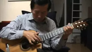 Killing me softly with his song - Classical Guitar - Arranged & Played by Dong-hwan Noh