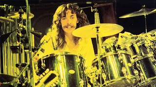 Rush - Vital Signs - drums only. Original drum track.