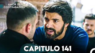 Amor De Contrabando Capitulo 141 (Doblada En Español)