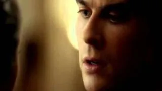 The Vampire Diaries 3x14 Damon et Elena "I'm mad in you because I love you!" VOSTFR