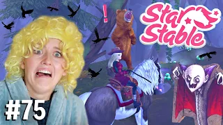 TRUUS IS BANG MET HALLOWEEN! | Star Stable #75