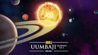 iBible | Episode 1: Creation (Part 1) [Swahili] [RevelationMedia]