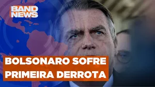 Benedito Gonçalves vota para Bolsonaro ficar inelegível | BandNews TV