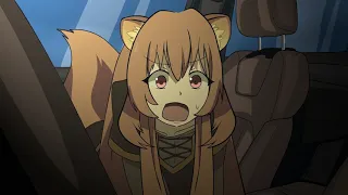 Raphtalia is not a kid anymore! (fan animation)