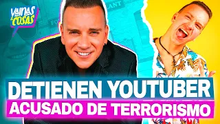 Oscar Alejandro, preso en Venezuela: ¿por qué el régimen acusaría de terrorismo al youtuber?