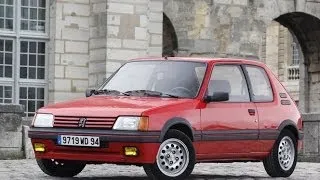 Peugeot 205 GTI : conseils d'achat et pièges à éviter