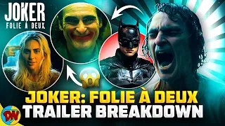 Joker 2 Trailer Breakdown & Analysis 🔥 | Explained in Hindi