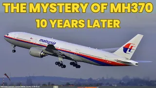 MH370 documentary | greatest aviation mysteries | what happened to MH370? | famous missing airplane