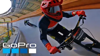 GoPro Awards: MTB on Olympic Bobsled Track