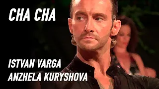 Istvan Varga - Anzhela Kuryshova CRO | Cha Cha Cha | WDC Professional Latin | Festival Danza 2019