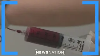Vampire facials use patient's blood, needles | Elizabeth Vargas Reports