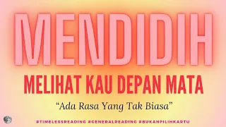 MENDIDIH GEGARA KAMU #timelessreading #generalreading #tarot #cinta #mellamorgen