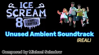 Ice Scream 8 Scrapped Ambient OST (Official) | ToBBi Gamingz | Michael Schadow!