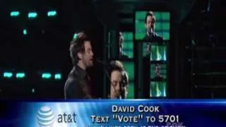 David Cook -"The World I Know"