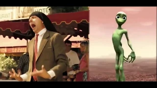 Dame Tu Cosita Mr. Bean Version