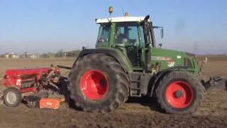 Agralog - Fendt Vario 415 TMS