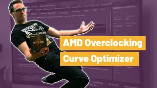 AMD Overclocking - Curve Optimizer Explained