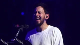 Mike Shinoda (Linkin Park) - In the End [audience sings] (Oberhausen 06.03.2019)