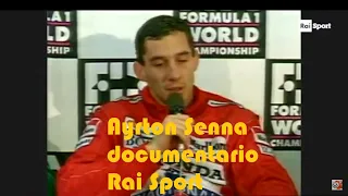 Ayrton #Senna - Memory Rai #Sport. Documentario su #F1 anni '80.