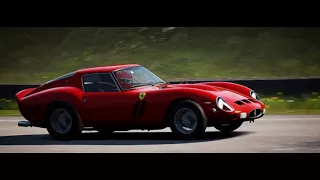 Трейлер Ferrari 250 GTO для игры Assetto Corsa!