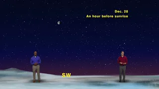 Star Gazers Dec 17 - Dec 23rd 1 min