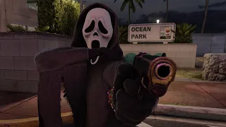 Ghostface Finishing moves Compilation | Black Ops Cold War | Another One Bites the Dust