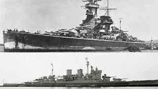 Atlantic Fleet Admiral Graf Spee VS HMS Renown