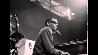 Ray Charles  - makin' whoopee (live 64)