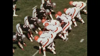 1971 Week 6 Howard Cosell Halftime Highlights * RESTORED * ABC Monday Night Football - 1440p/60fps