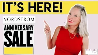 Nordstrom Anniversary Sale 2019 | 10 Looks IN STOCK!!