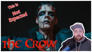 Streamer Reacts - The Crow (2024) Trailer