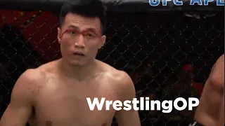 Korean Zombie vs Dan Ige: UFC Vegas 29 [Fight Breakdown]