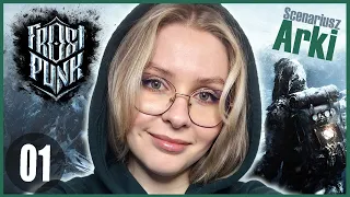 Frostpunk | W poszukiwaniu zaginionych planów | Arki #01