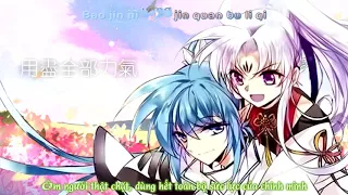 【Manhua Kara + Vietsub】Lam Ly & Dương Tiễn『Vietsub By Anna Fansub』