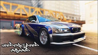 BMW M3 E46 A+ Build - Need For Speed Unbound