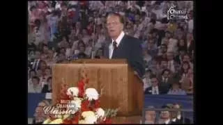 Billy Graham - Who is my neighbor?