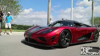 HYPERCARS Koenigsegg Agera XS and Pagani Huayra BC take over Supercar Saturday (3/18)