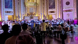 Papuri sa Diyos | Misa Inmaculada - Alejandro D. Consolacion II | Ahunan sa Antipolo Concert 2023