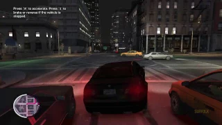 GTA 4 Fraps Test