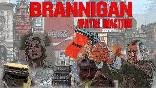 Brannigan - Wayne Inaction