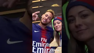 Neymar's relationship with PSG reporter