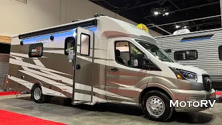 AWD Ford Transit 2024 Sunseeker 2370 Motorhome by Forest River