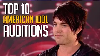 10 Most Memorable American Idol Auditions EVER!