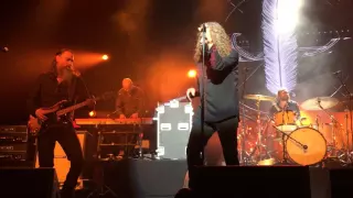 Robert Plant  - The Lemon Song  Dallas TX @ The Bomb Factory 3/15/16